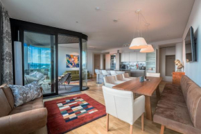 Отель Skyflats Vienna  Вена